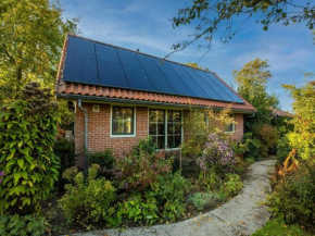 Holiday home with terrace in Wijnaldum